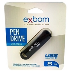 Pendrive 8GB STGD-PD08G